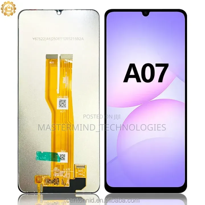 Samsung Galaxy A07 Screen Replacement