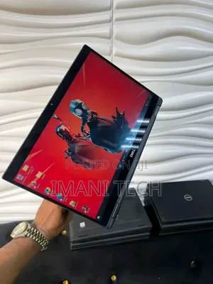 New Laptop Dell Latitude 7390 2-in-1 8GB Intel Core i5 SSD 256GB