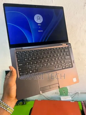 New Laptop Dell Latitude 7390 2-in-1 8GB Intel Core i5 SSD 256GB