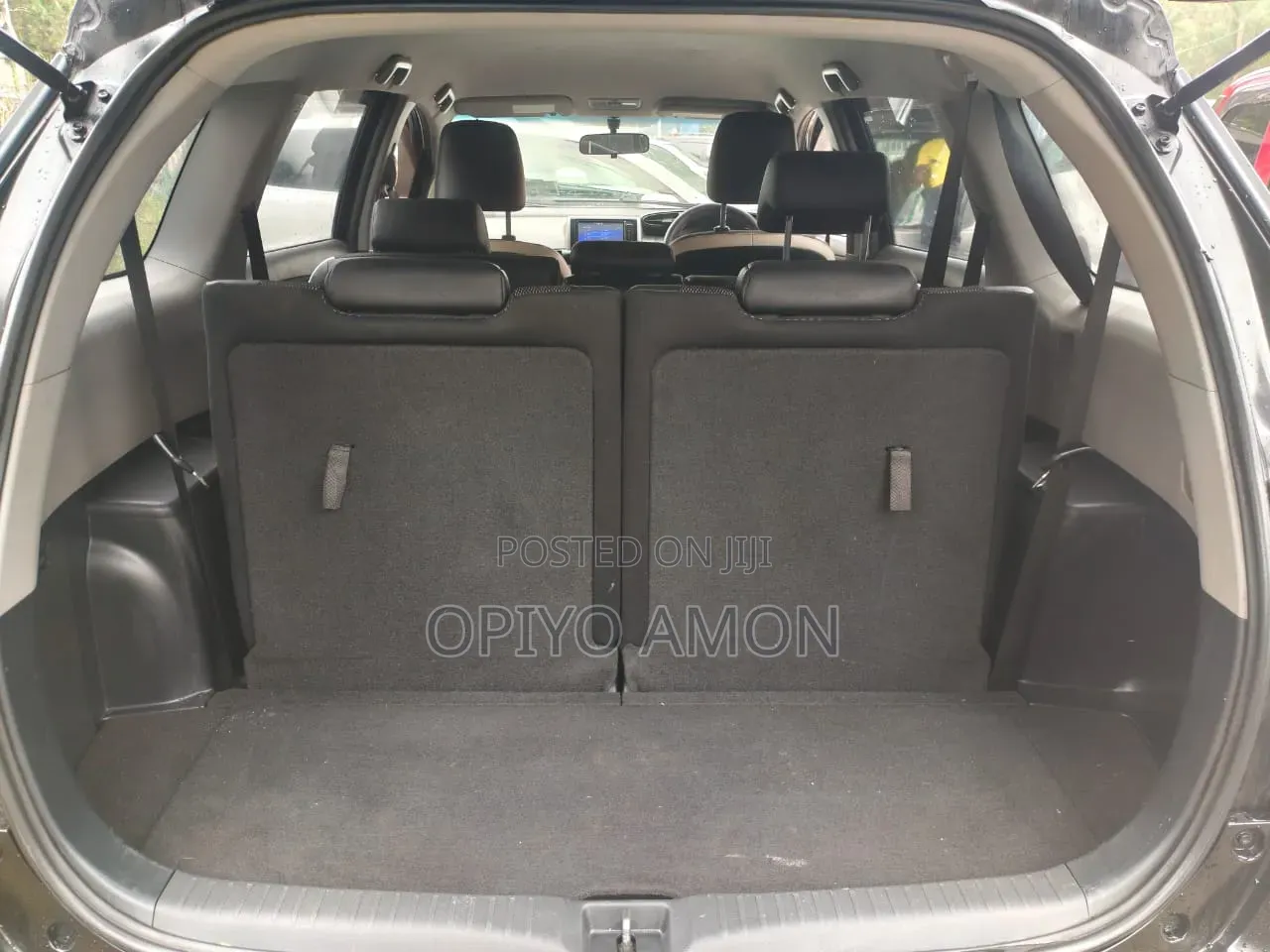 Toyota Wish 2014 Black