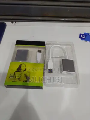 Usb to Hdmi 3.0 Speed