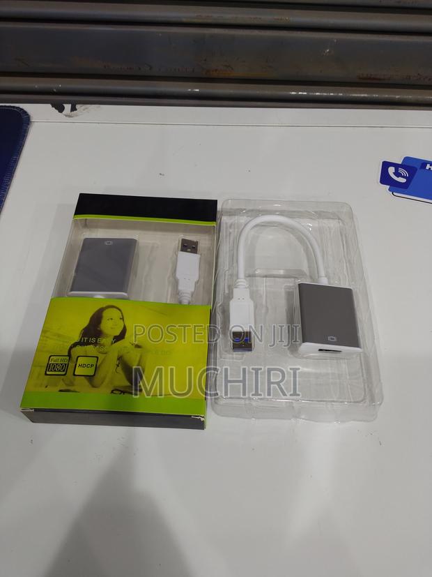 Usb to Hdmi 3.0 Speed - main view