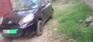 Nissan March 2010 Black
