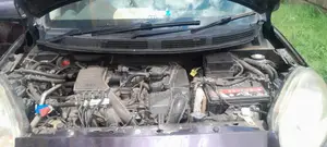 Nissan March 2010 Black