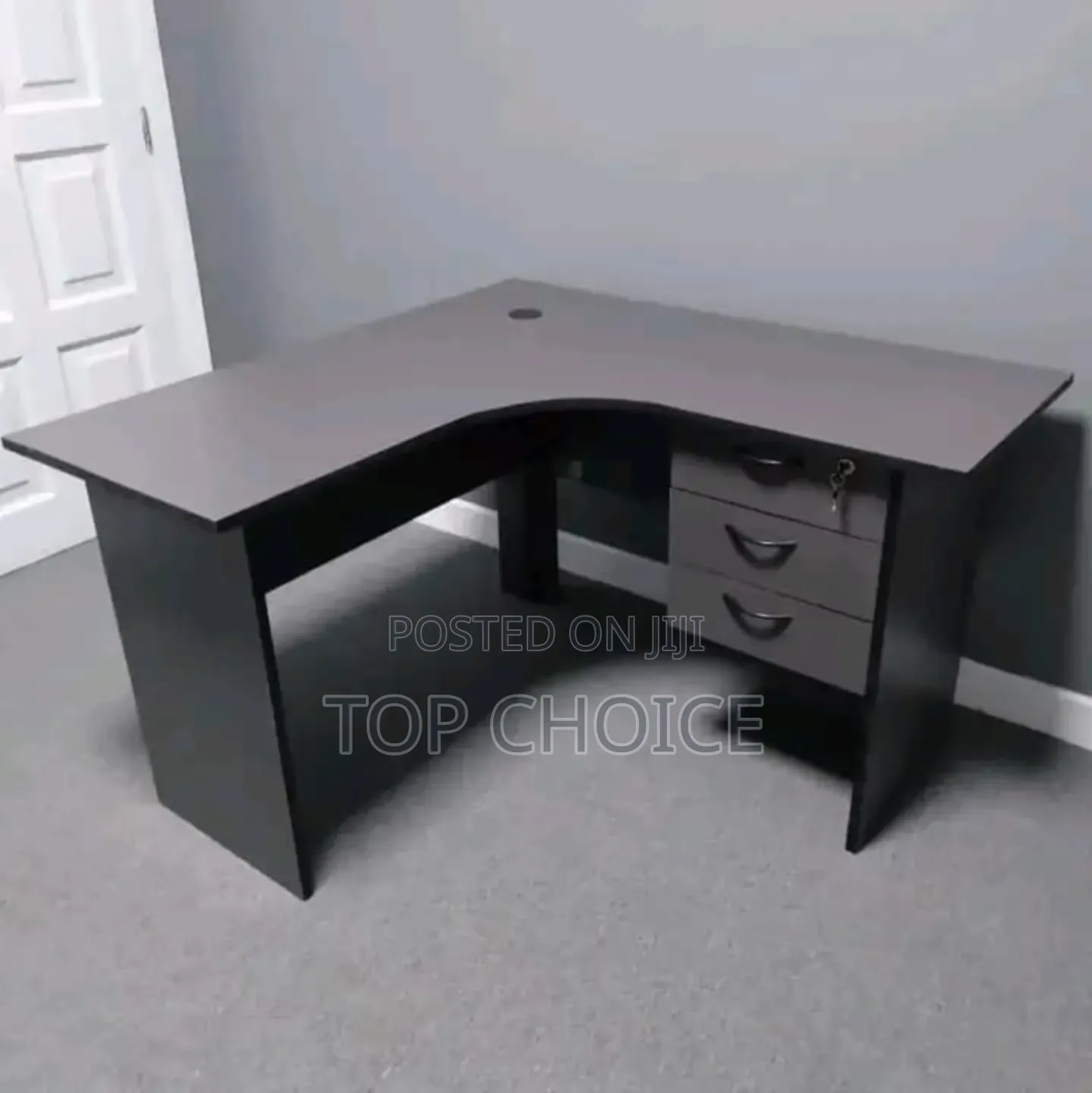 Computer Table L Shape