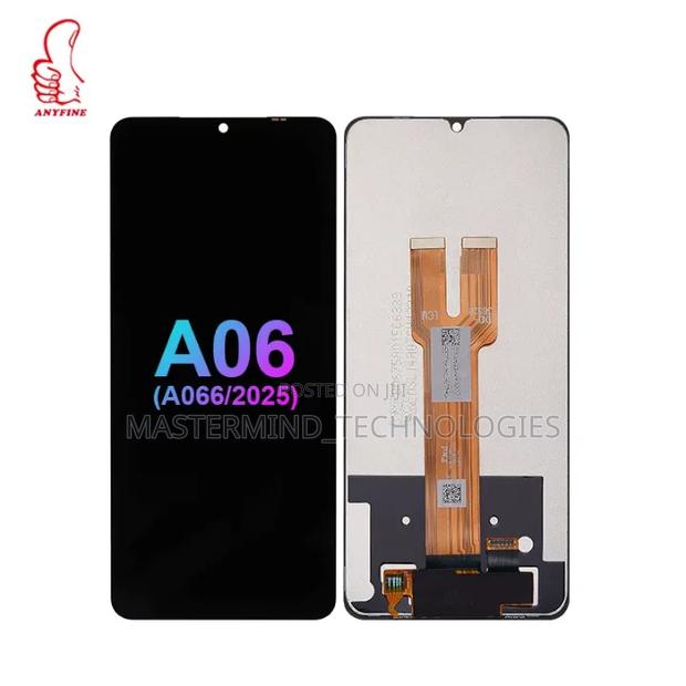Samsung Galaxy A06 Screen Replacement