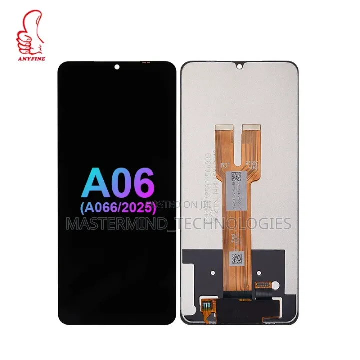 Samsung Galaxy A06 Screen Replacement