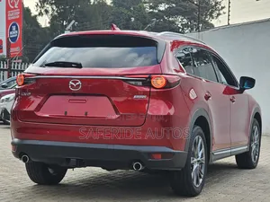 Mazda CX-8 2019 Gold