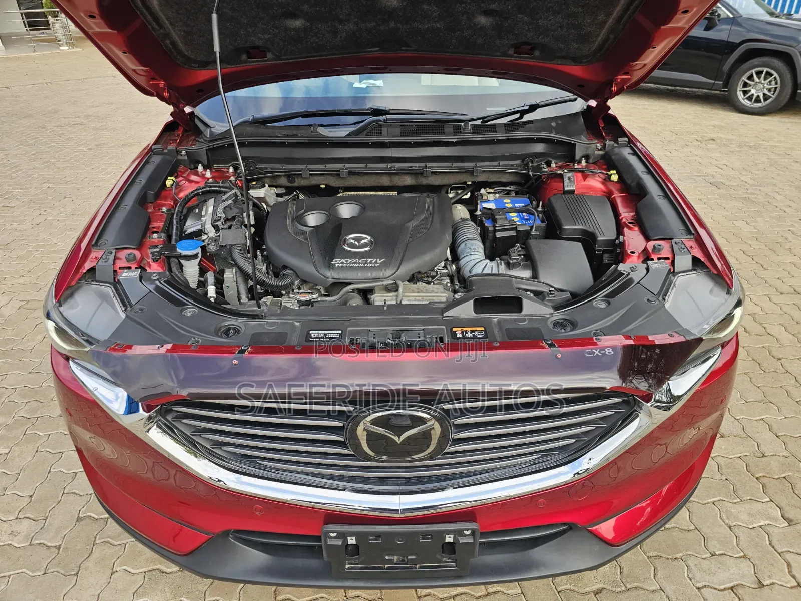 Mazda CX-8 2019 Gold
