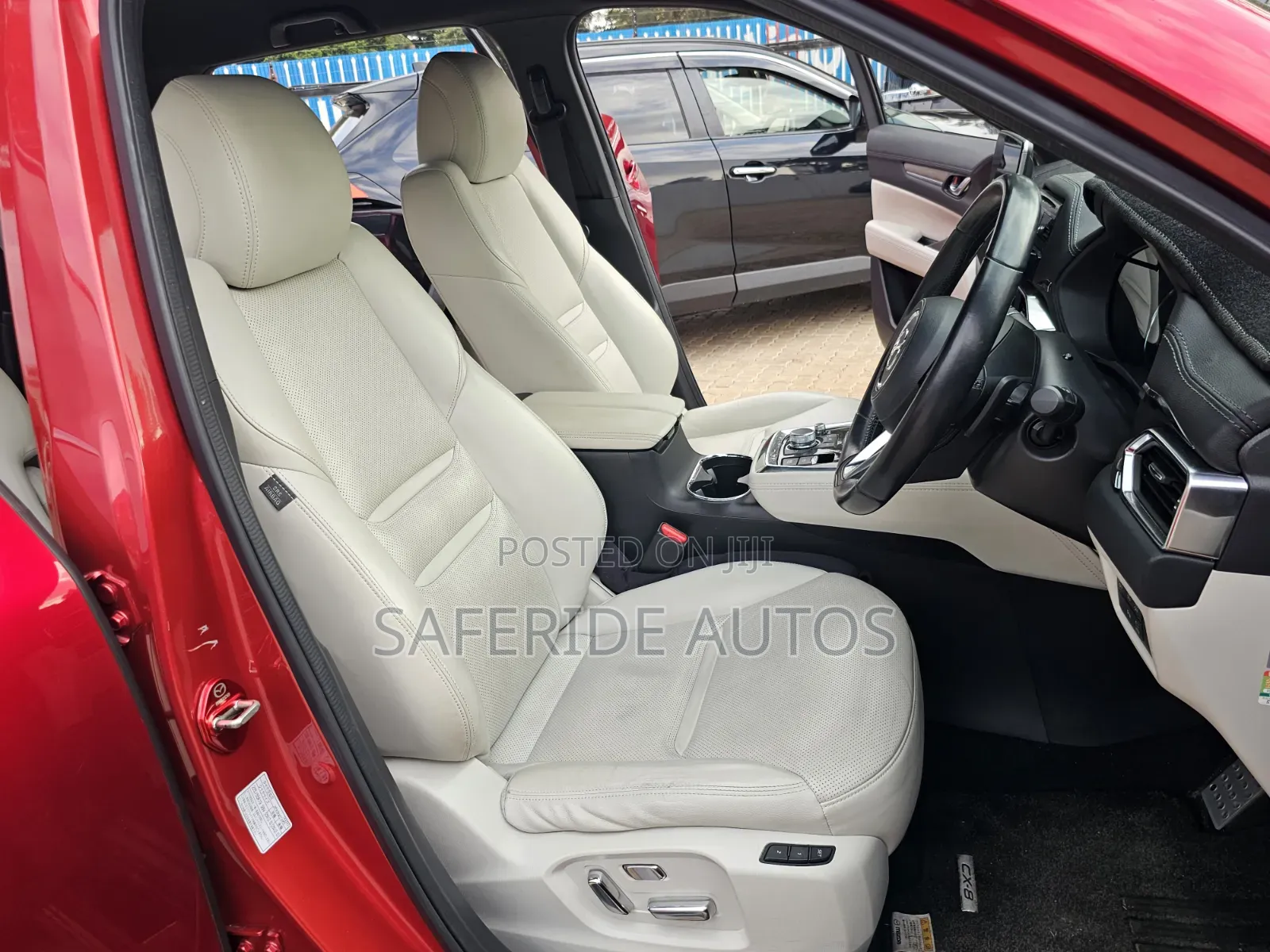 Mazda CX-8 2019 Gold