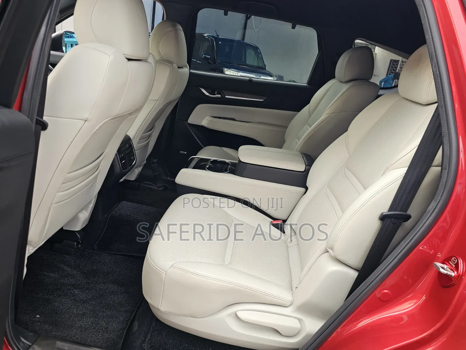 Mazda CX-8 2019 Gold