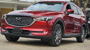 Mazda CX-8 2019 Gold