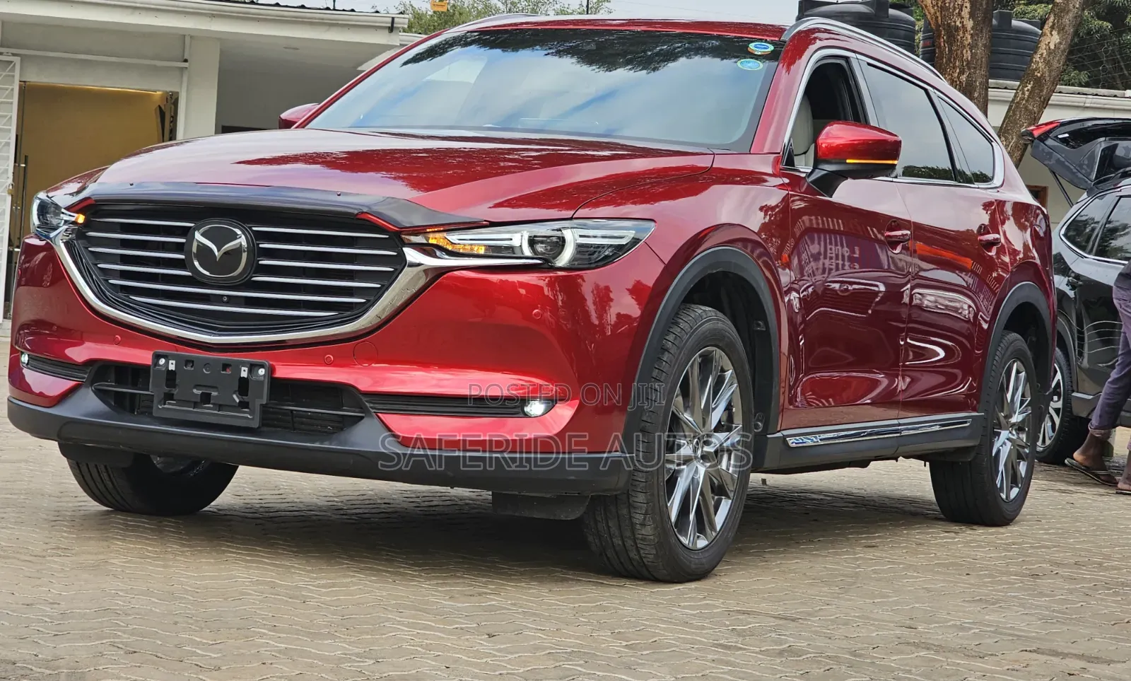 Mazda CX-8 2019 Gold