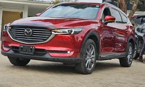 Mazda CX-8 2019 Gold