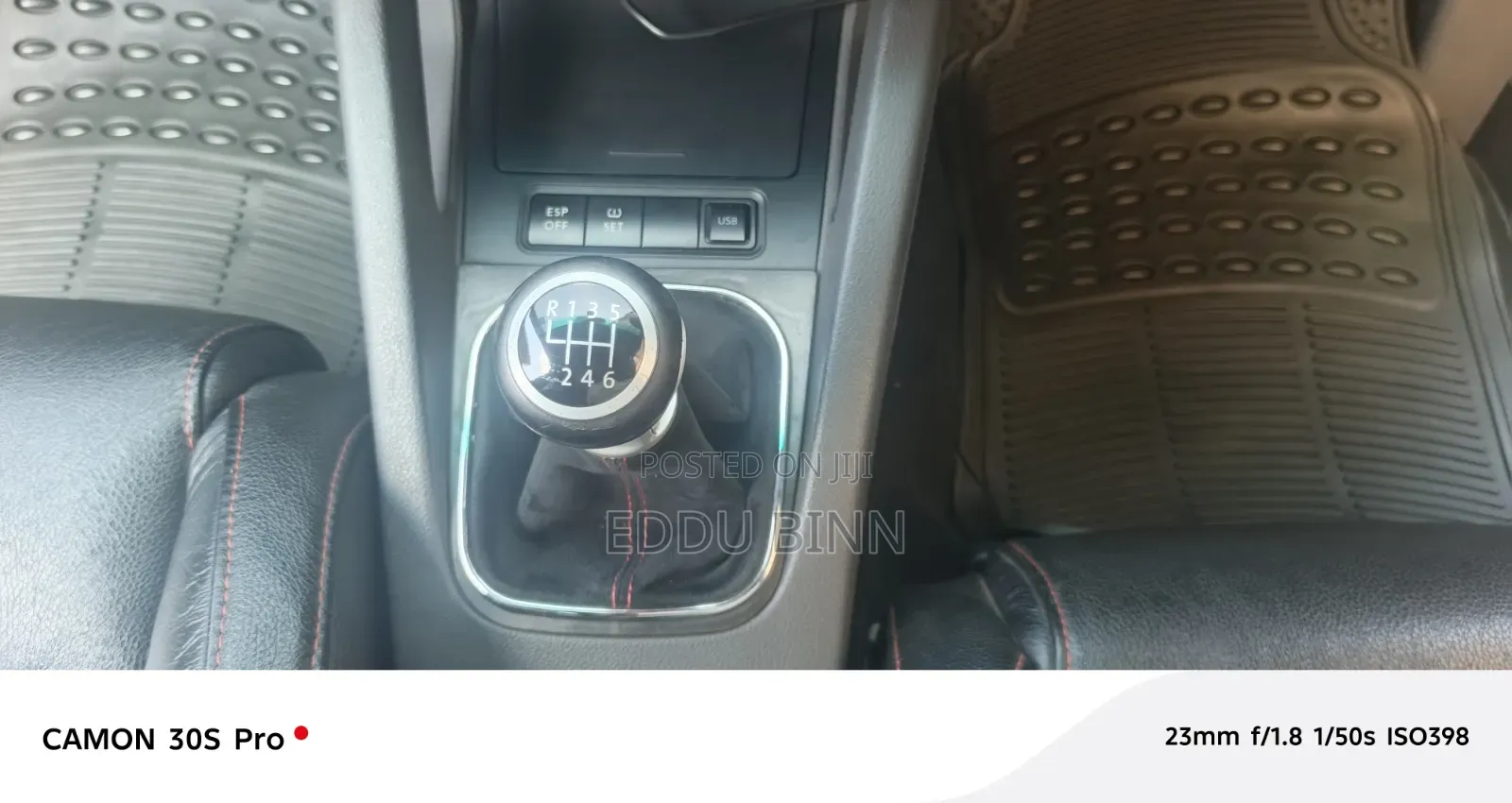 Volkswagen Golf GTI 2008 Gray