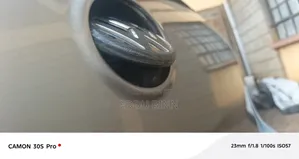 Volkswagen Golf GTI 2008 Gray