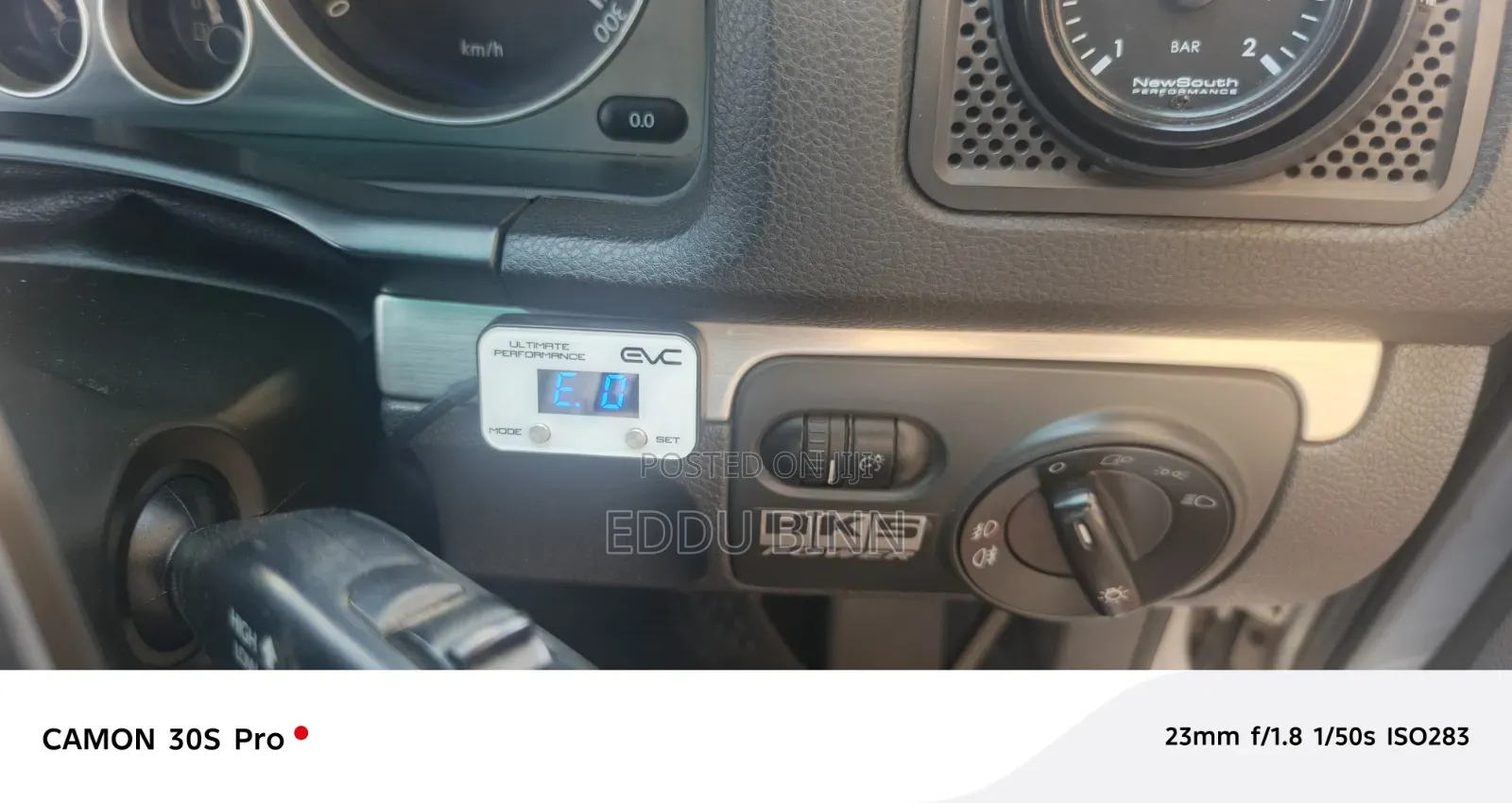 Volkswagen Golf GTI 2008 Gray