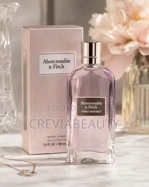 Abercrombie and Fitch First Instinct Women Edp 100ml