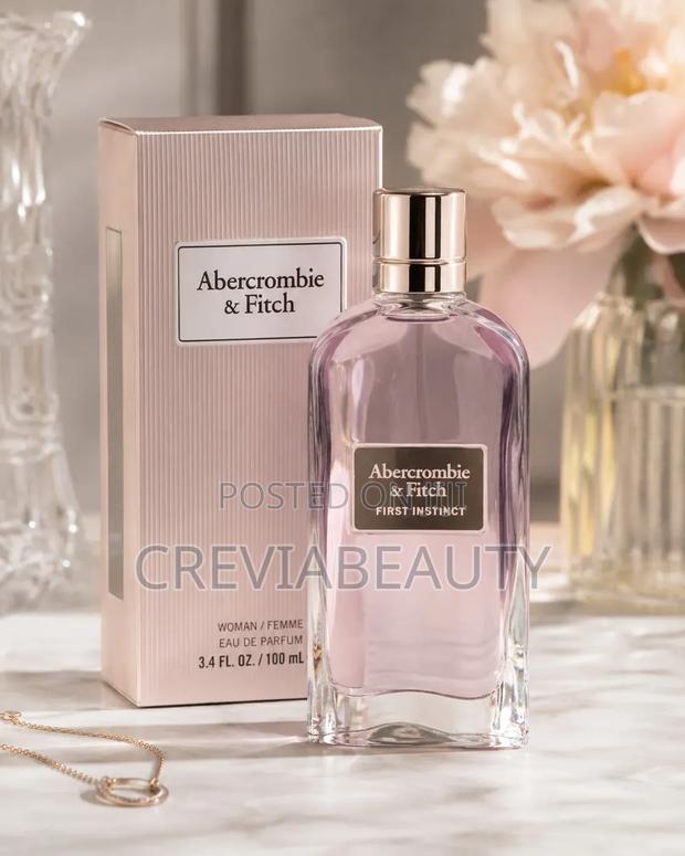 Abercrombie and Fitch First Instinct Women Edp 100ml