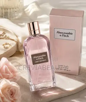 Abercrombie and Fitch First Instinct Women Edp 100ml