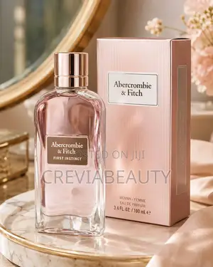 Abercrombie and Fitch First Instinct Women Edp 100ml