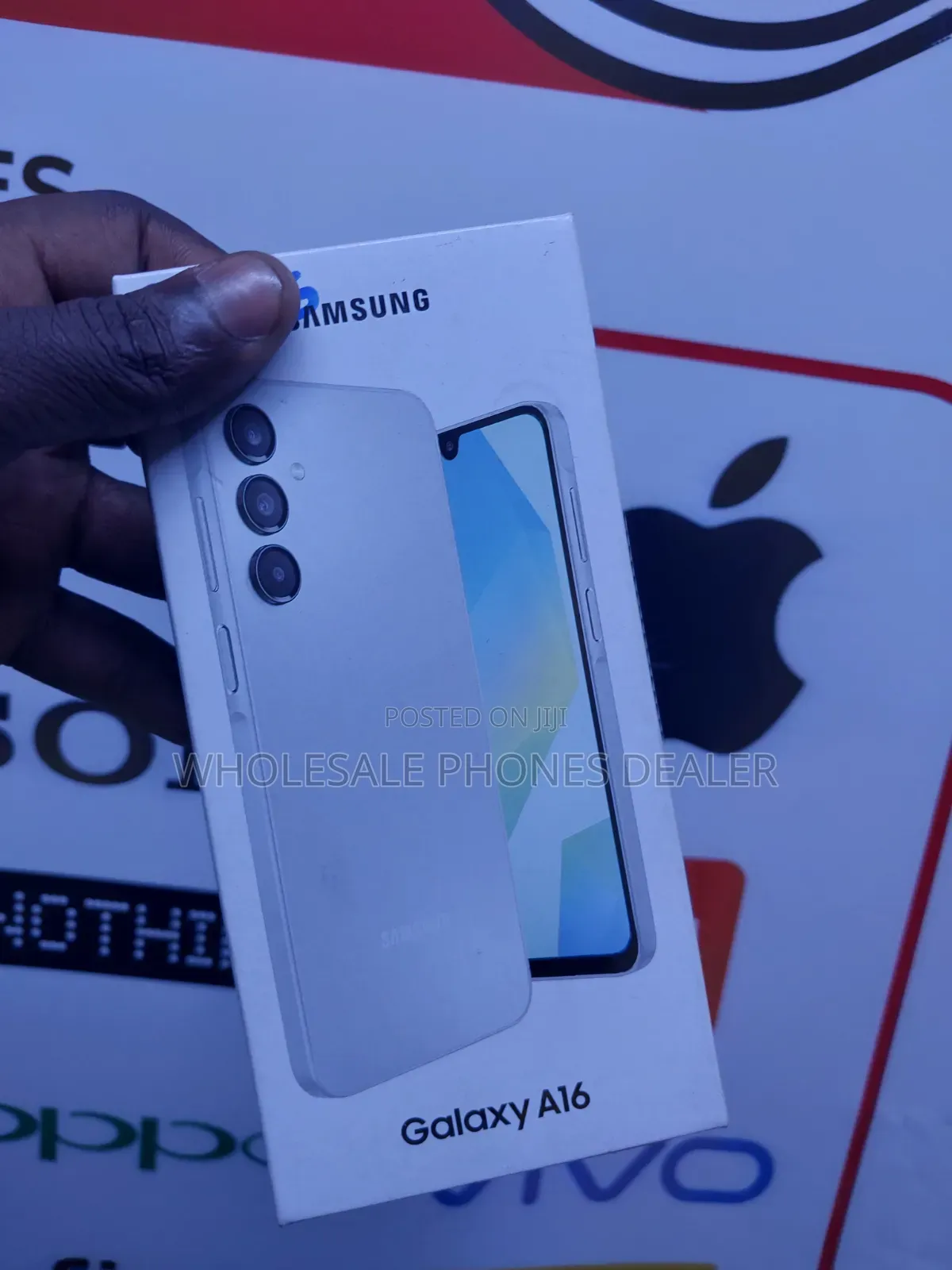 New Samsung Galaxy A16 128 GB Green