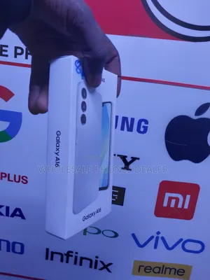 New Samsung Galaxy A16 128 GB Green