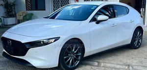 Mazda 3 2019 White