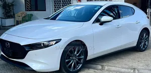 Mazda 3 2019 White