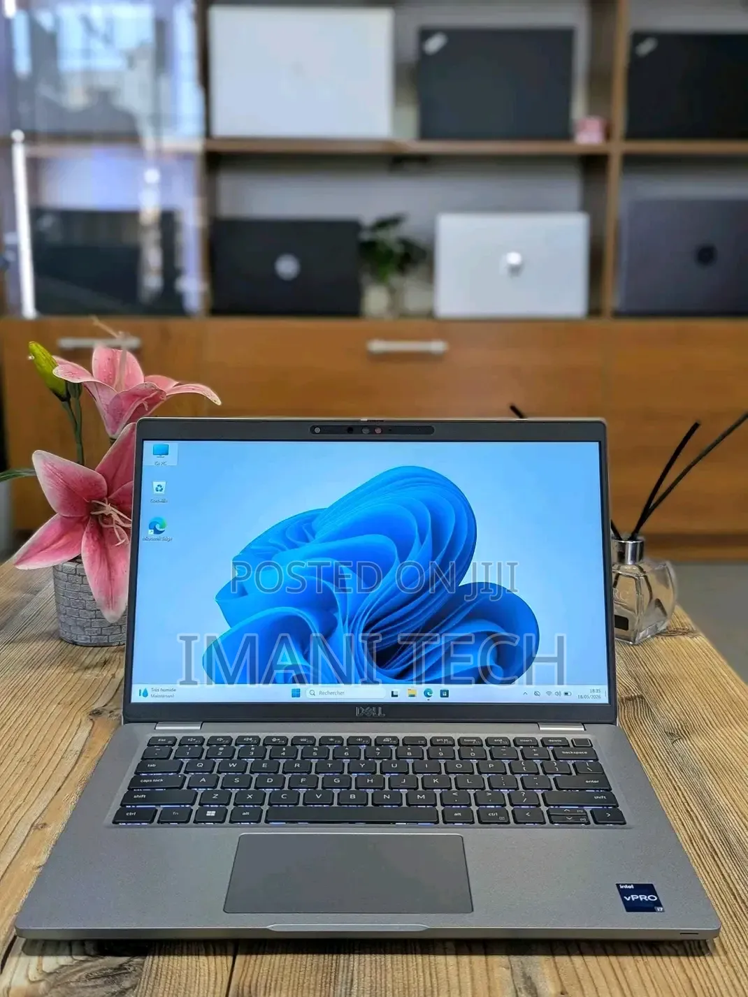 New Laptop Dell Latitude 5430 8GB Intel Core i7 SSD 256GB