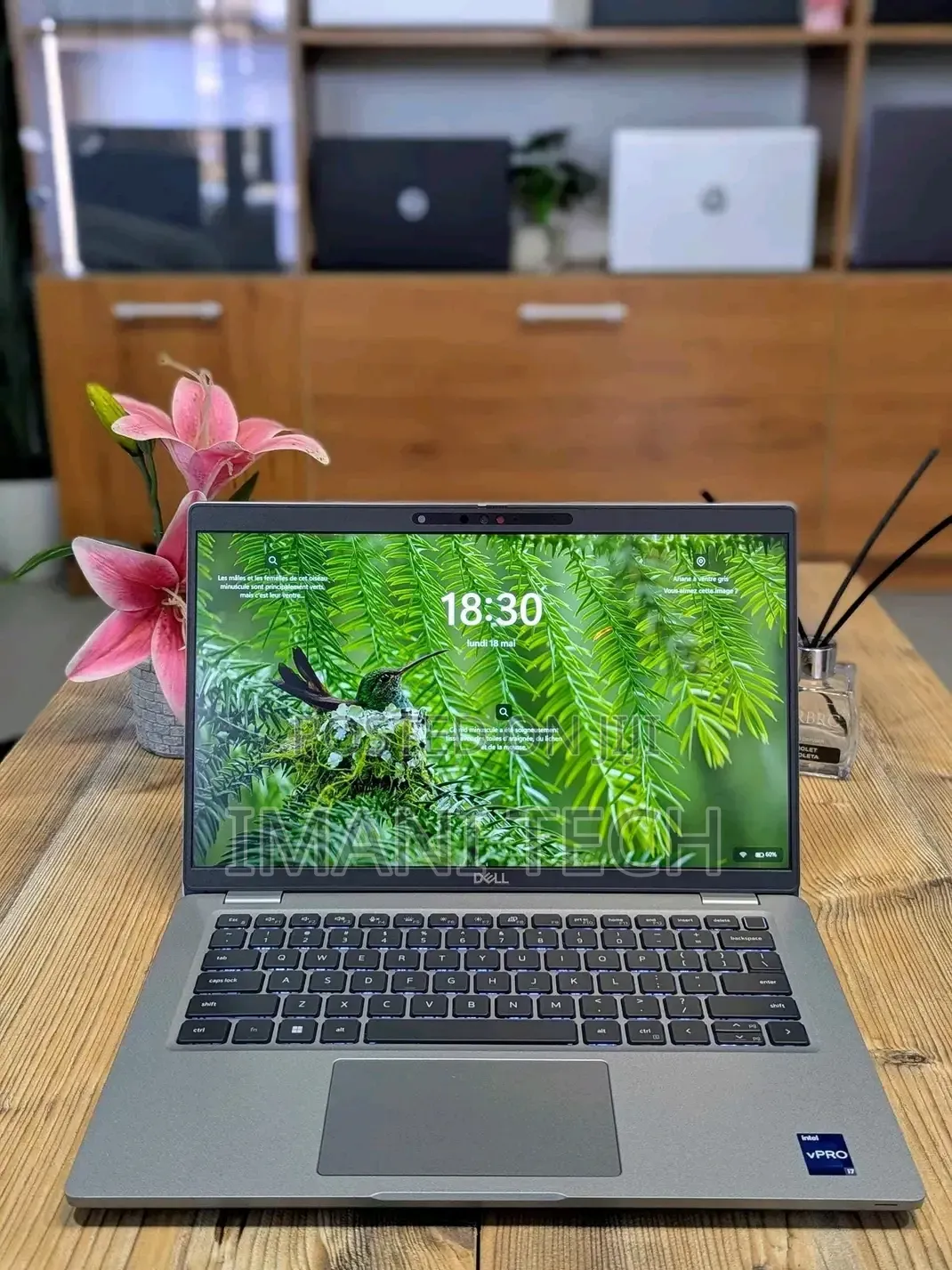 New Laptop Dell Latitude 5430 8GB Intel Core i7 SSD 256GB