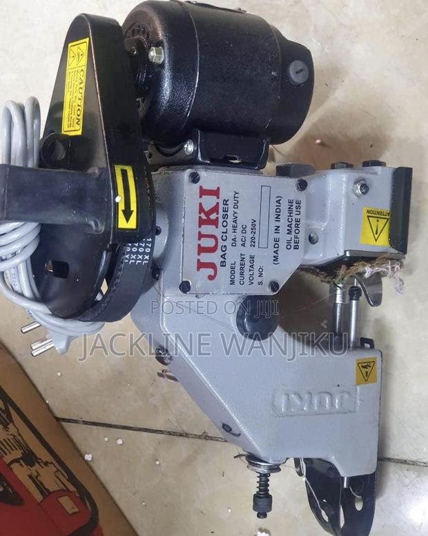 Juki Bag Closer Sewing Machine/ Industrial Juki Bag Closer Machine