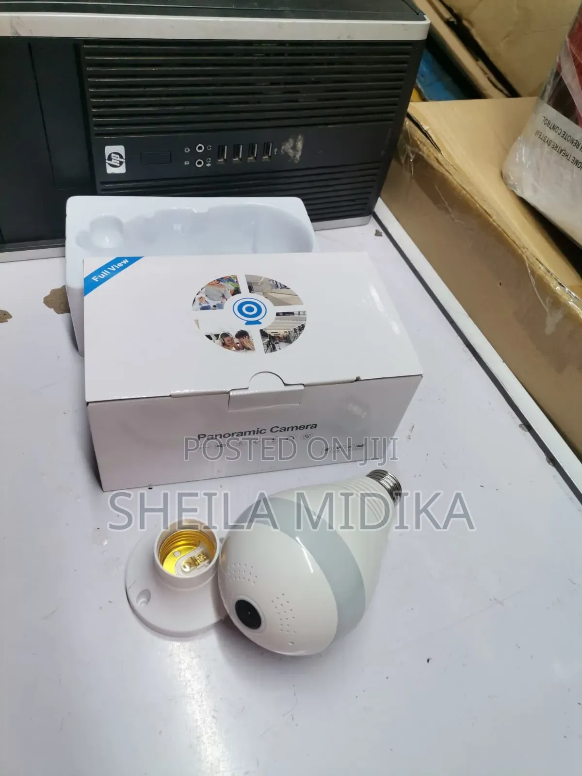 Spy CCTV Camera