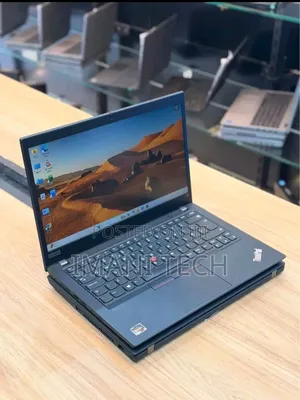 New Laptop Lenovo ThinkPad T14 G1 32GB AMD SSD 512GB