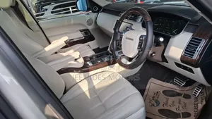 Land Rover Range Rover Vogue 2014 Silver