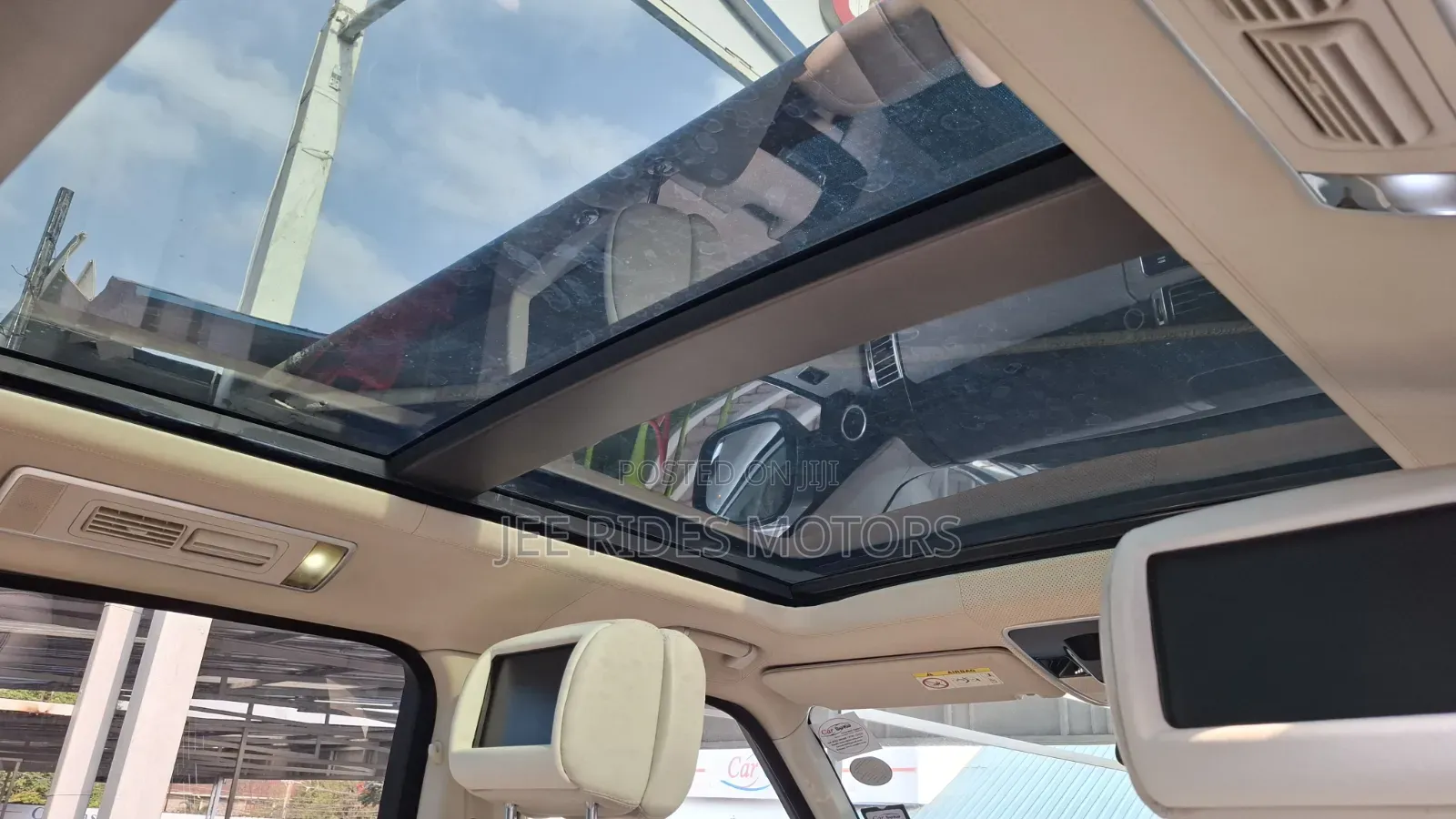 Land Rover Range Rover Vogue 2014 Silver