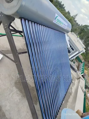 300l Pressurized Tube Water Heater