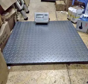 1m by 1m 1tonne Platform Weighing Scale/ Digital 1t Weighing Scale