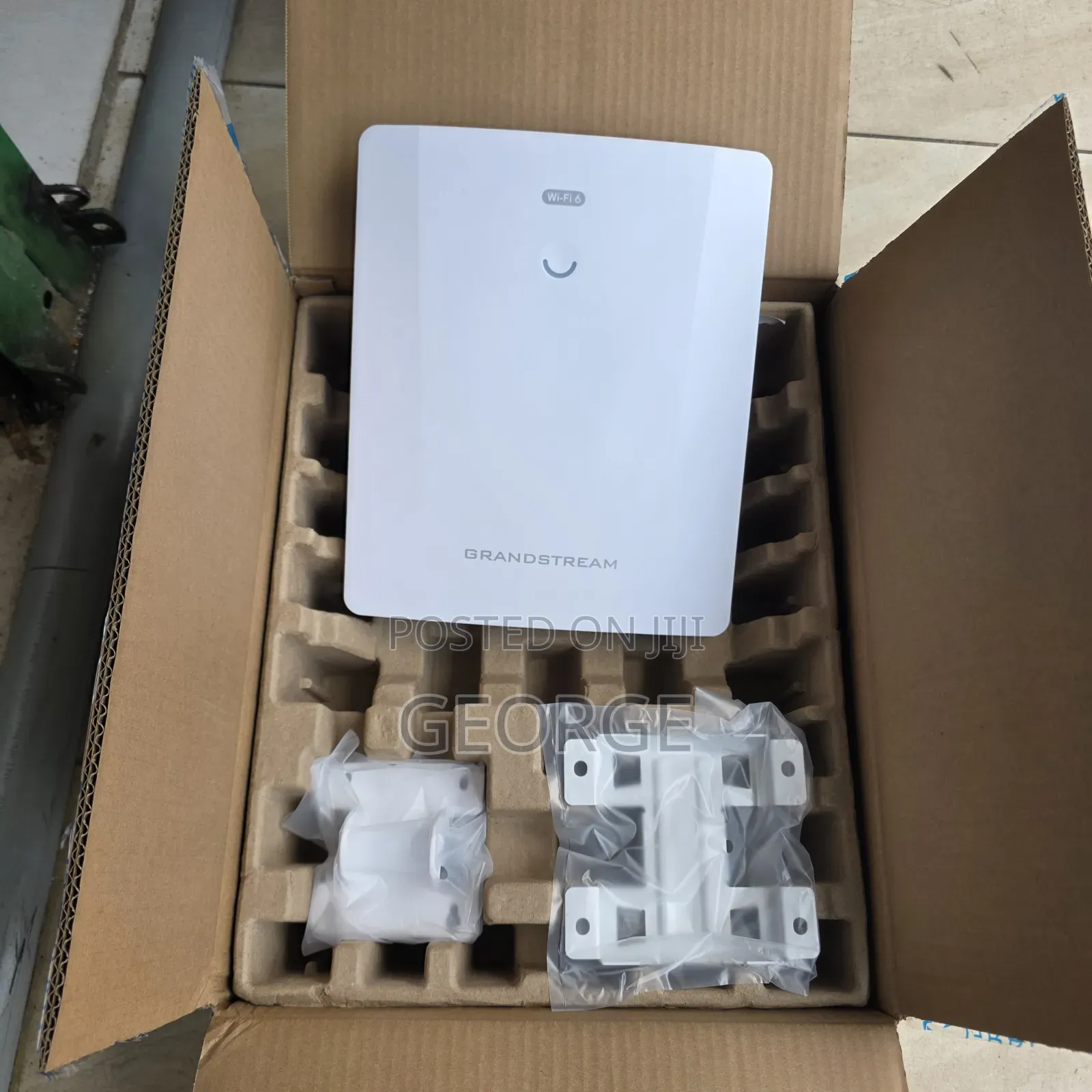 Grandstream Gwn7664 Indoor Dual Band Poe Access Point