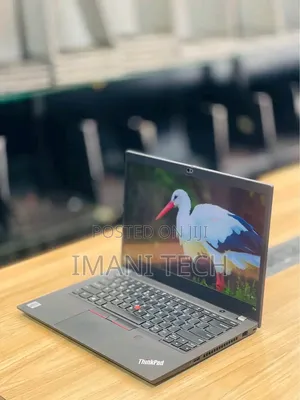 New Laptop Lenovo ThinkPad T14 16GB Intel Core i5 SSD 256GB