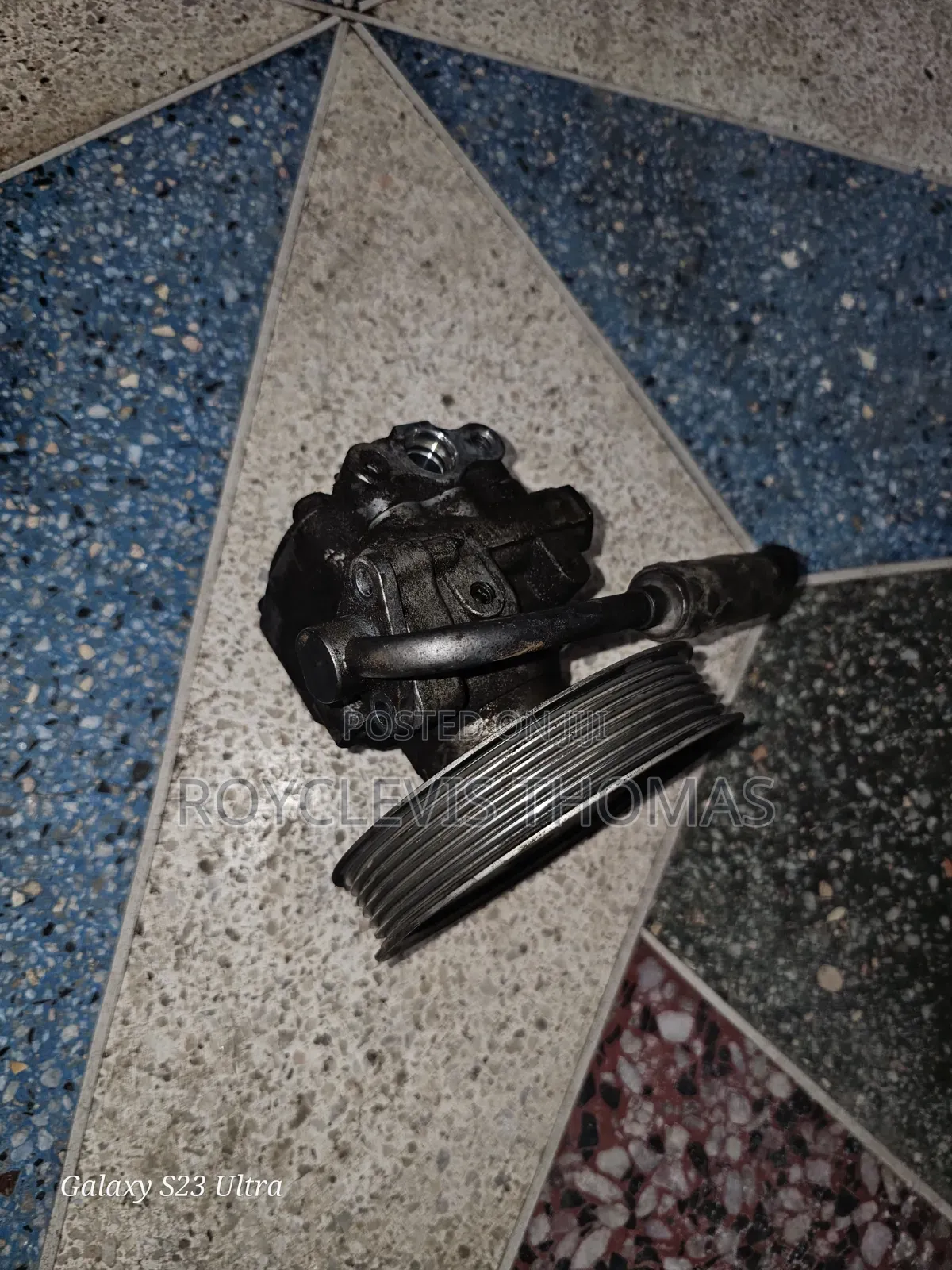 Power Steering Pump for Audi A4 2010 Model