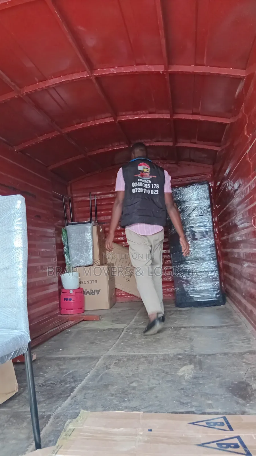 Affordable House Movers in Limuru