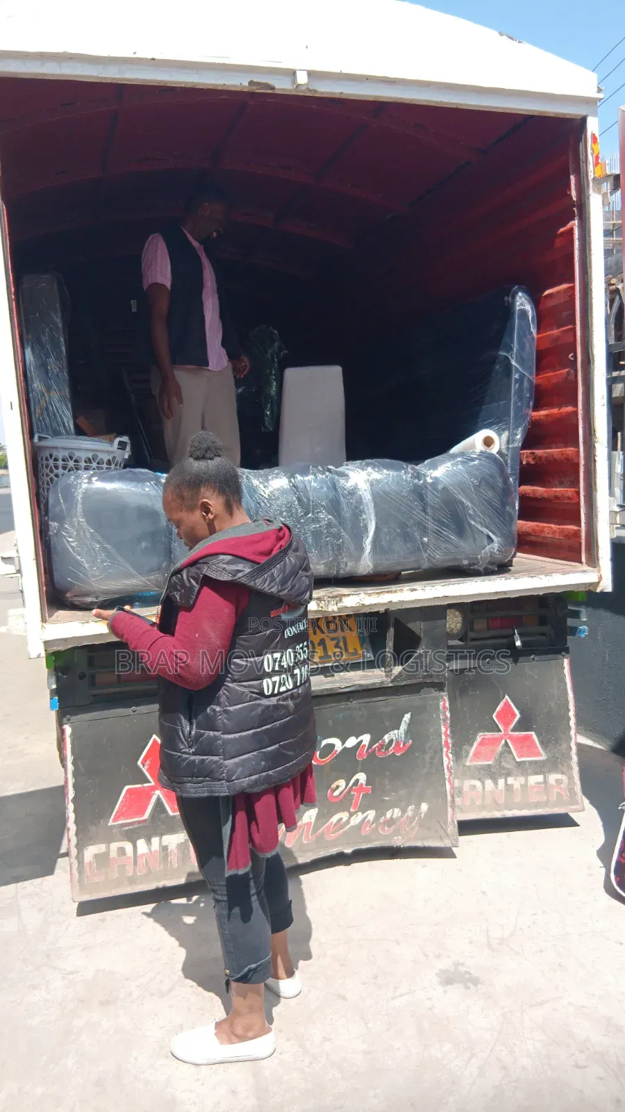 Affordable House Movers in Limuru