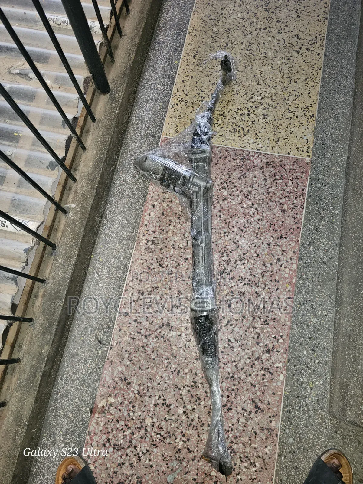 Power Steering Rack for Audi A4 2010 Model