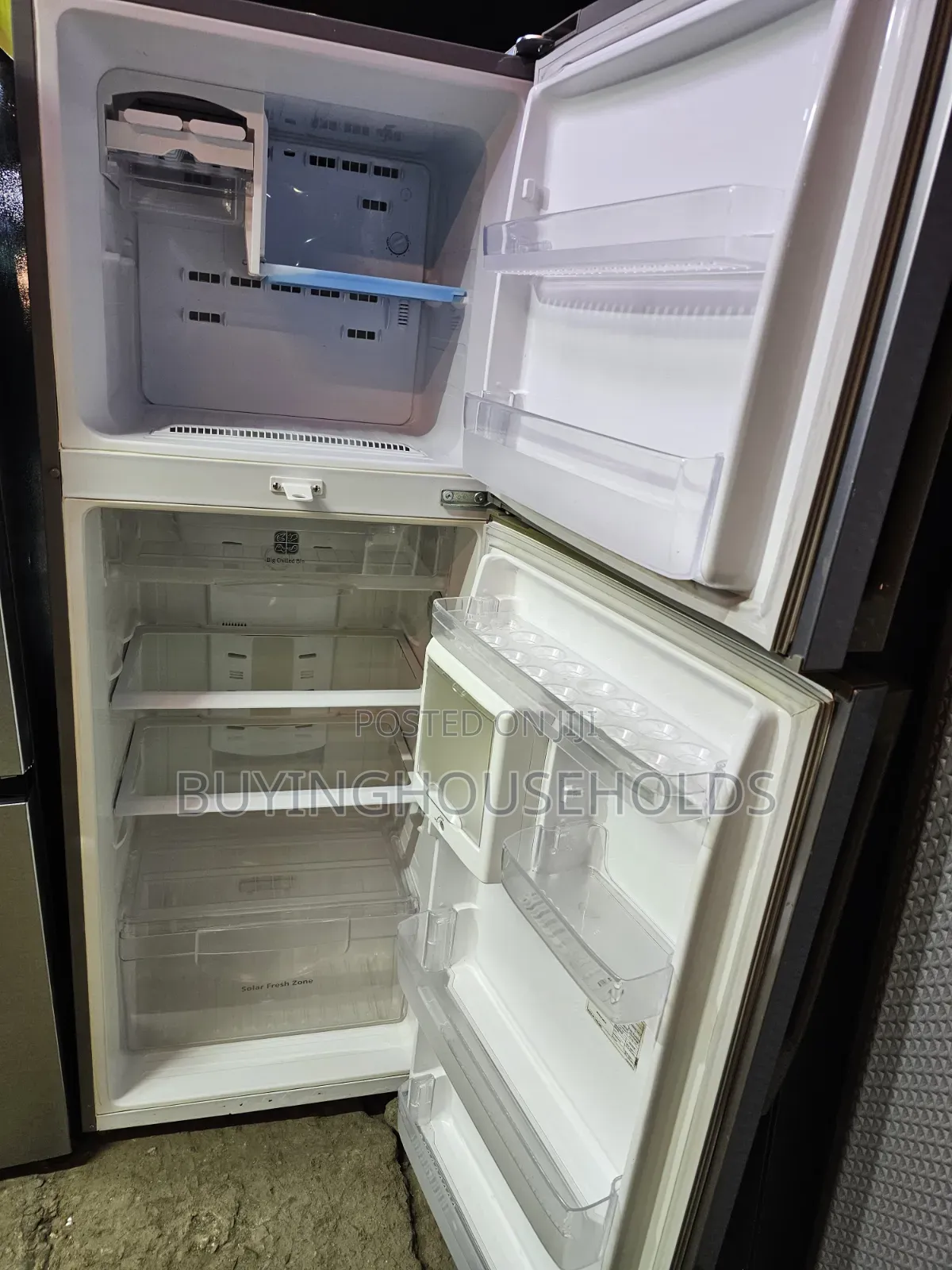 Samsung 320l No Frost Fridge