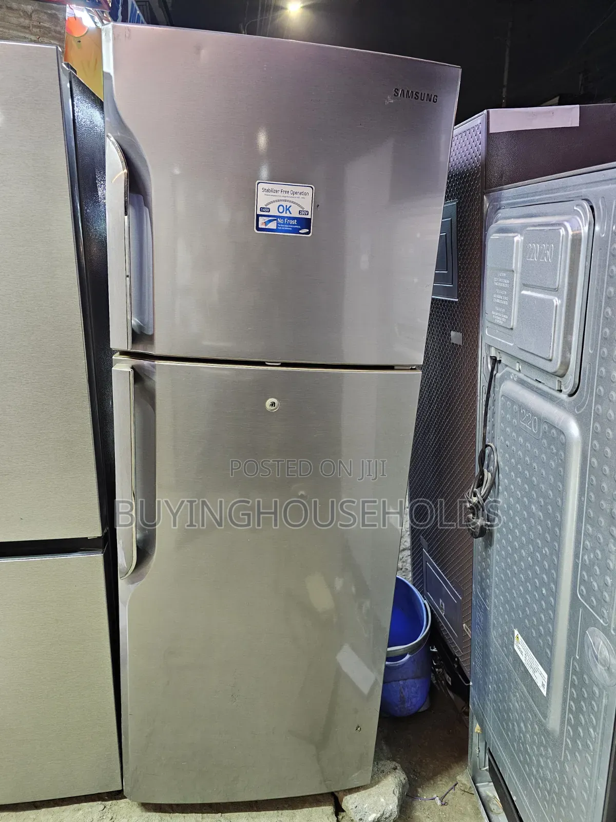 Samsung 320l No Frost Fridge