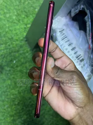 LG V40 ThinQ 128 GB Purple