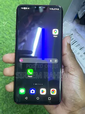 LG V40 ThinQ 128 GB Purple