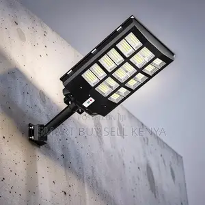 Eco Friendly 2000w Watts Outdoor Security Led Solar Street Light