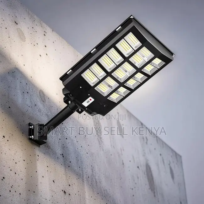 Eco Friendly 2000w Watts Outdoor Security Led Solar Street Light